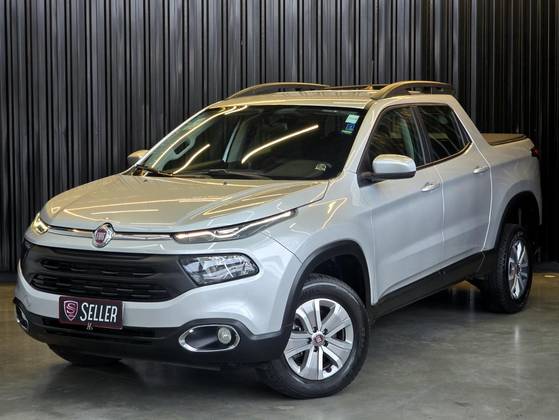 FIAT TORO 1.8 16V EVO FLEX FREEDOM AT6 FIAT TORO 1.8 16V EVO FLEX FREEDOM AT6